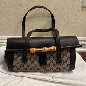 Great Condition Vintage Authentic Gucci Bag